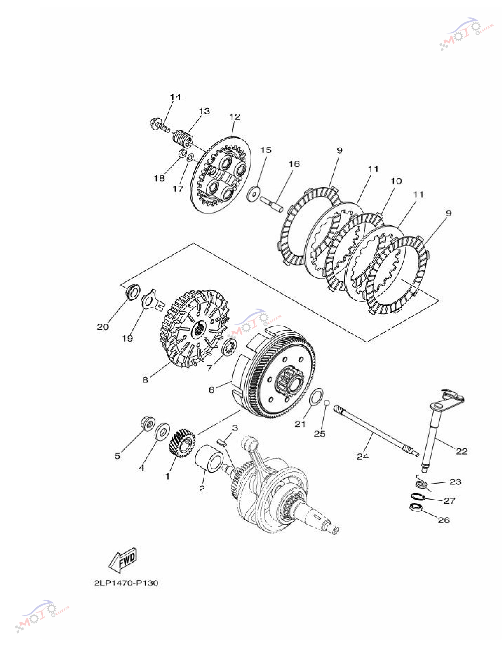 Engine Diagram